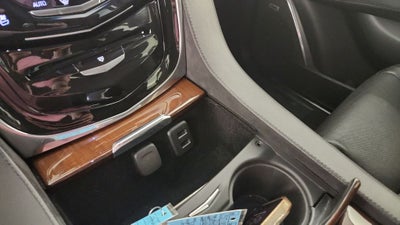 2018 Cadillac Escalade ESV Base