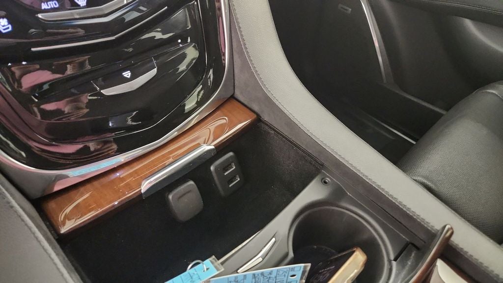 2018 Cadillac Escalade ESV Base