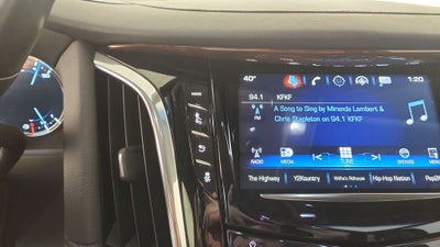 2018 Cadillac Escalade ESV Base