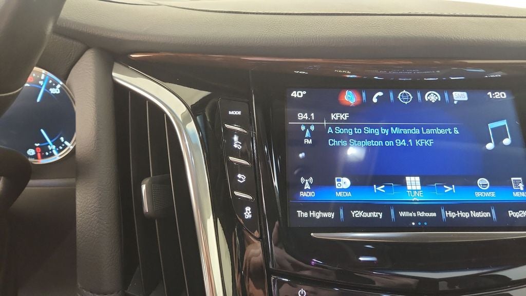 2018 Cadillac Escalade ESV Base