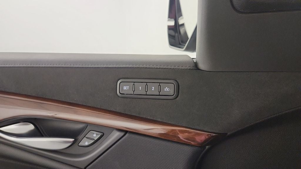 2018 Cadillac Escalade ESV Base