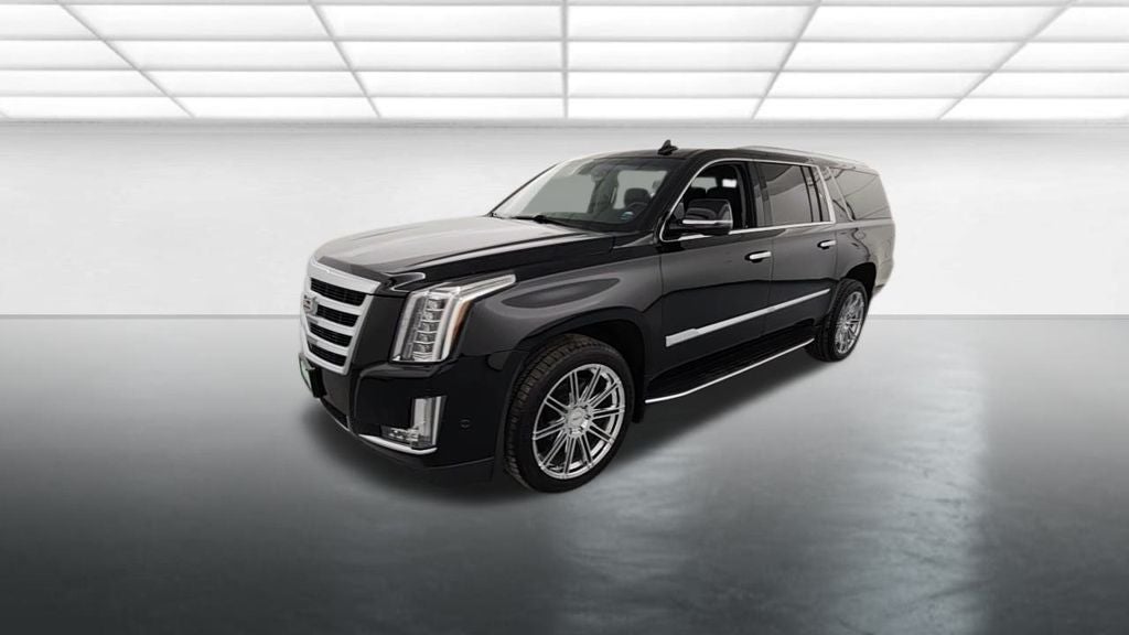 2018 Cadillac Escalade ESV Base