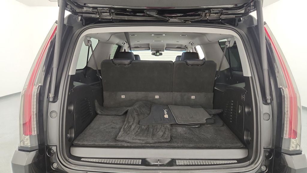 2018 Cadillac Escalade ESV Base