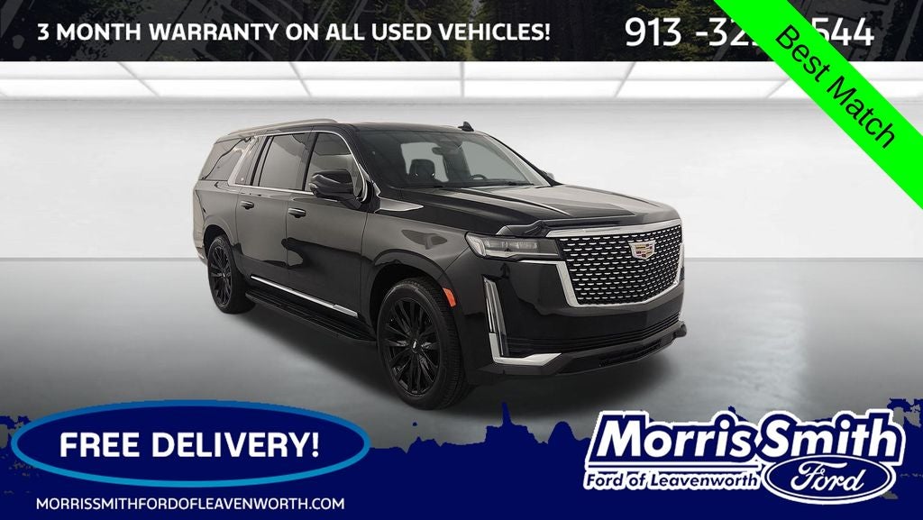 2024 Cadillac Escalade ESV Premium