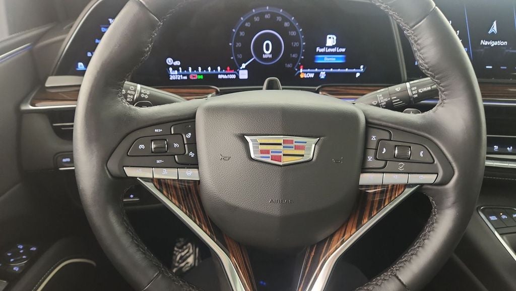 2024 Cadillac Escalade ESV Premium