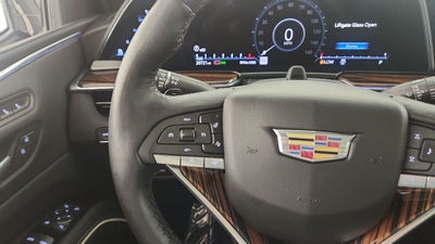2024 Cadillac Escalade ESV Premium