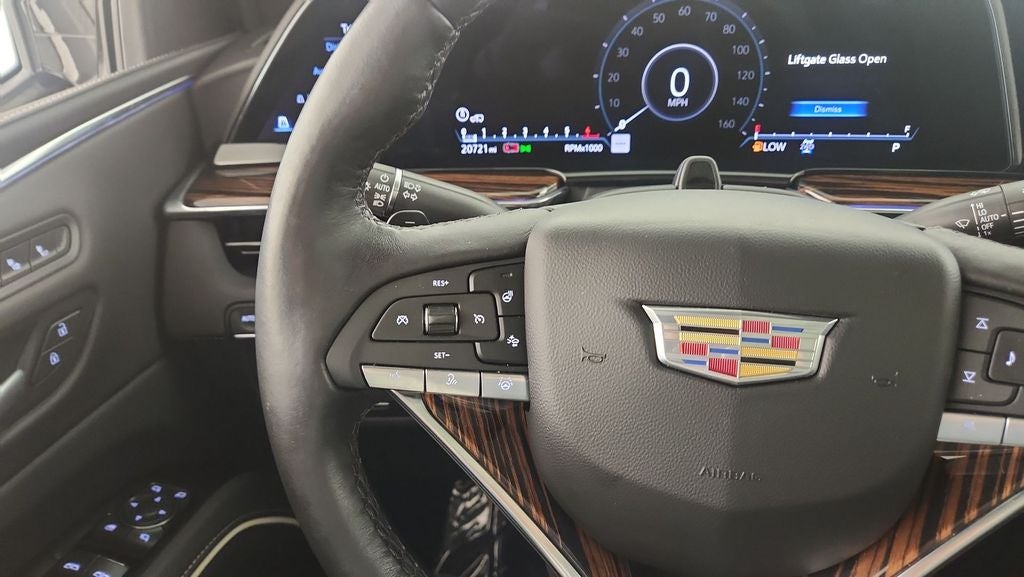 2024 Cadillac Escalade ESV Premium