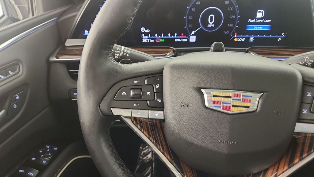 2024 Cadillac Escalade ESV Premium