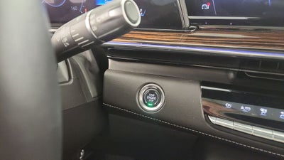 2024 Cadillac Escalade ESV Premium