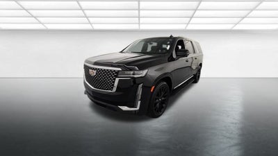 2024 Cadillac Escalade ESV Premium