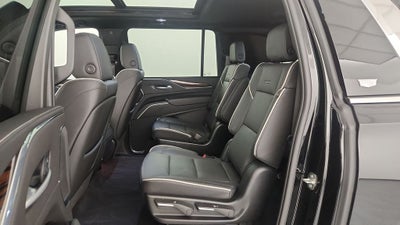 2024 Cadillac Escalade ESV Premium