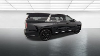 2024 Cadillac Escalade ESV Premium