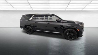 2024 Cadillac Escalade ESV Premium