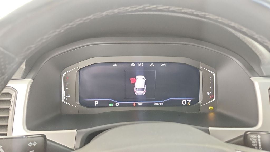 2022 Volkswagen Atlas 3.6L V6 SEL Premium R-Line