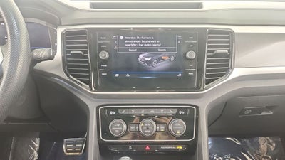 2022 Volkswagen Atlas 3.6L V6 SEL Premium R-Line