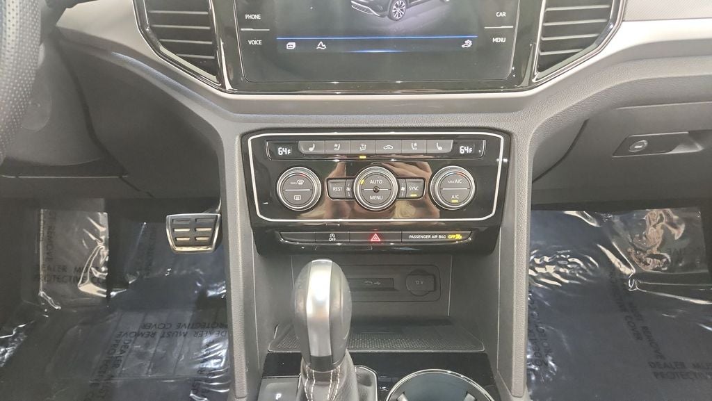 2022 Volkswagen Atlas 3.6L V6 SEL Premium R-Line