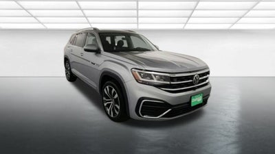 2022 Volkswagen Atlas 3.6L V6 SEL Premium R-Line