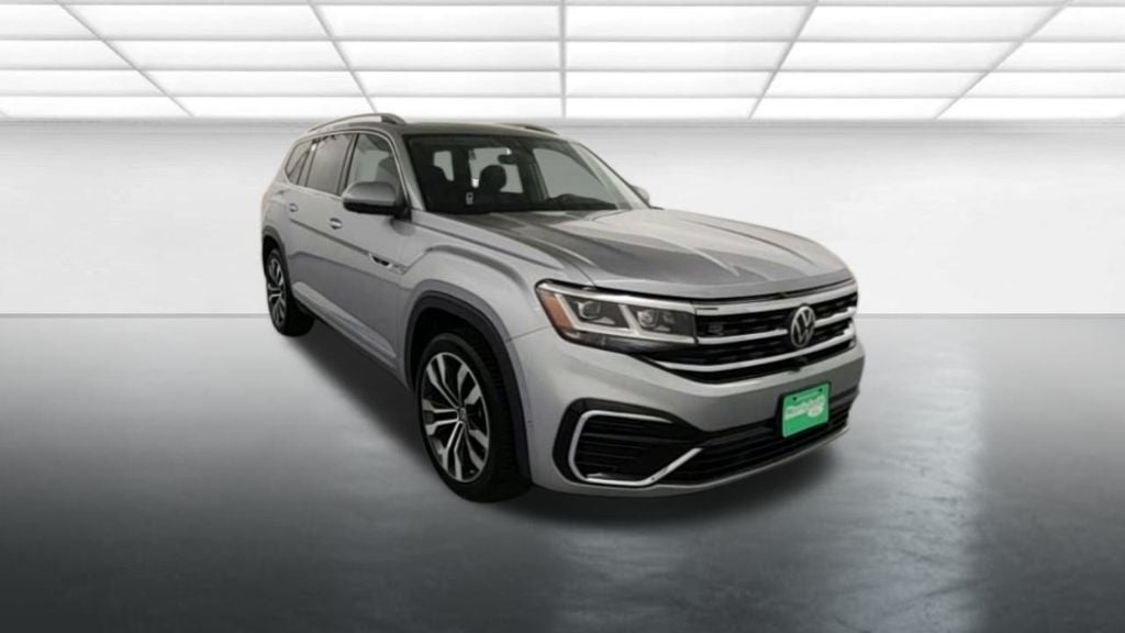 2022 Volkswagen Atlas 3.6L V6 SEL Premium R-Line