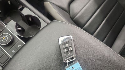 2022 Volkswagen Atlas 3.6L V6 SEL Premium R-Line