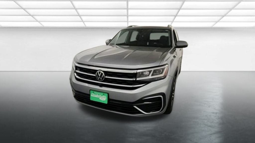 2022 Volkswagen Atlas 3.6L V6 SEL Premium R-Line