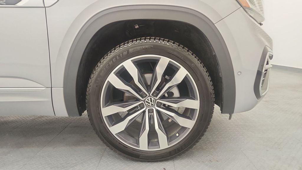 2022 Volkswagen Atlas 3.6L V6 SEL Premium R-Line