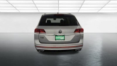 2022 Volkswagen Atlas 3.6L V6 SEL Premium R-Line