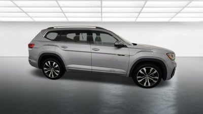2022 Volkswagen Atlas 3.6L V6 SEL Premium R-Line