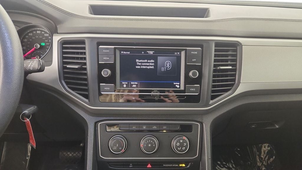 2021 Volkswagen Atlas Cross Sport 2.0T S