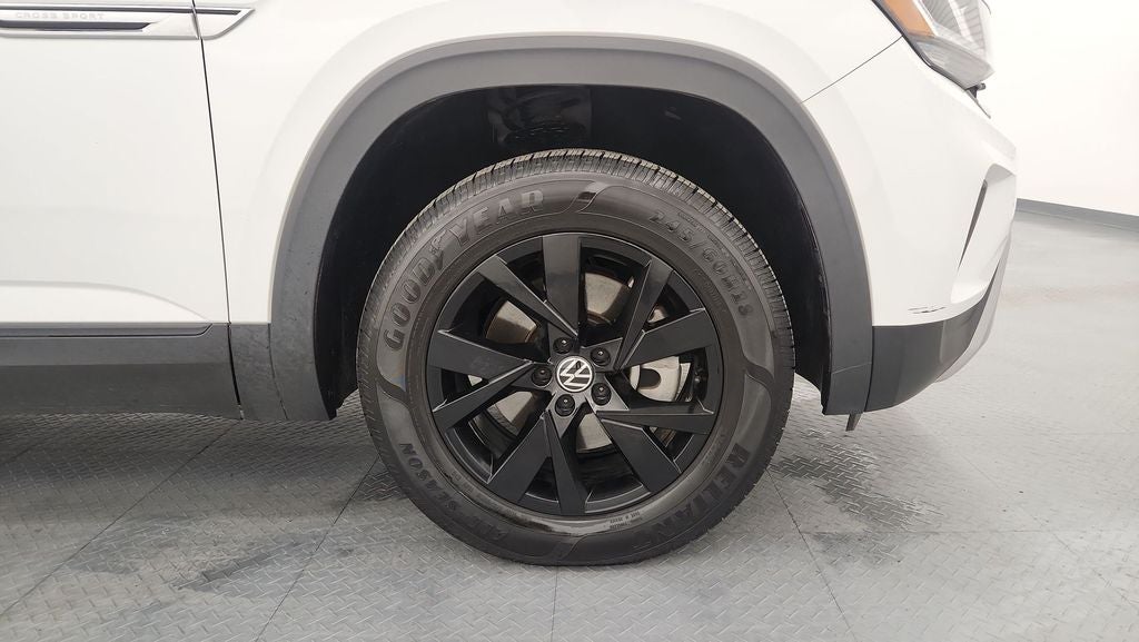 2021 Volkswagen Atlas Cross Sport 2.0T S