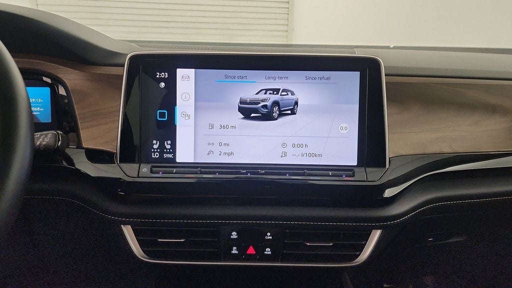 2024 Volkswagen Atlas 2.0T SE w/Technology