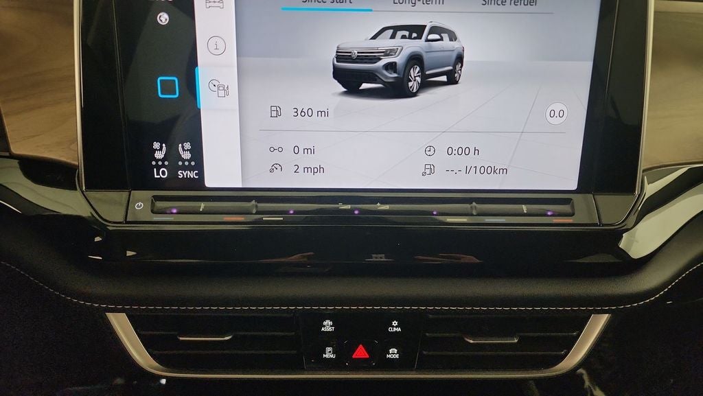 2024 Volkswagen Atlas 2.0T SE w/Technology