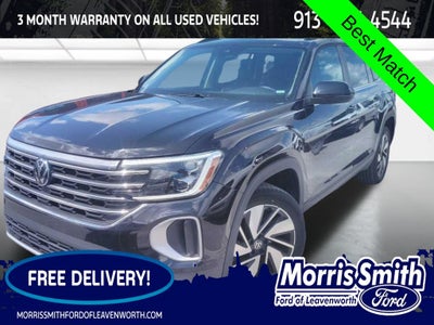 2024 Volkswagen Atlas 2.0T SE w/Technology