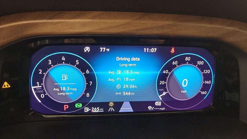 2024 Volkswagen Atlas 2.0T SE w/Technology