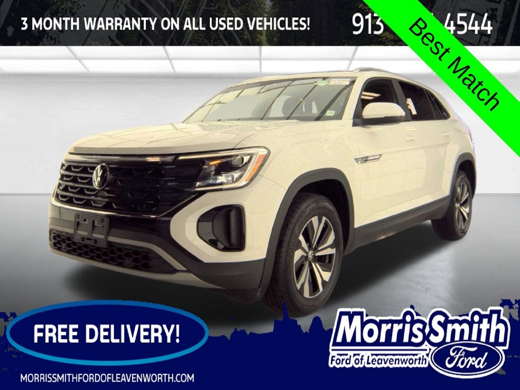 2024 Volkswagen Atlas Cross Sport 2.0T SE
