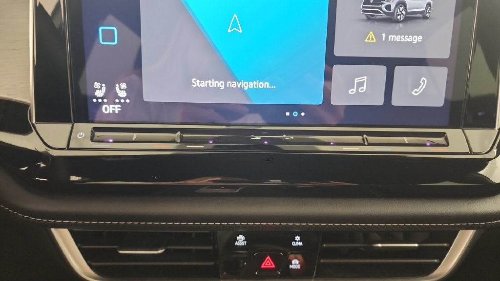 2024 Volkswagen Atlas Cross Sport 2.0T SE