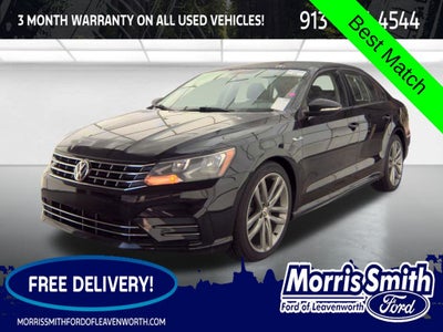 2018 Volkswagen Passat 2.0T R-Line