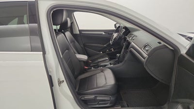 2017 Volkswagen Passat 1.8T R-Line