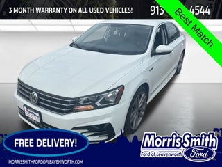 2017 Volkswagen Passat 1.8T R-Line