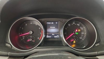 2017 Volkswagen Passat 1.8T SE w/Technology