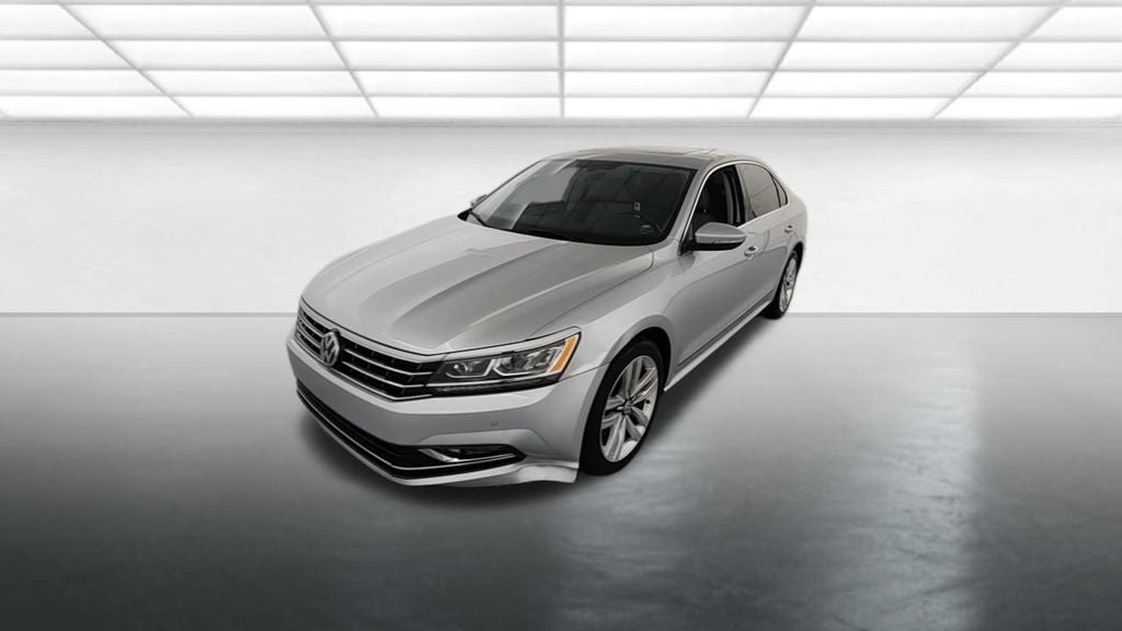 2017 Volkswagen Passat 1.8T SE w/Technology