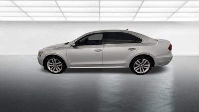 2017 Volkswagen Passat 1.8T SE w/Technology
