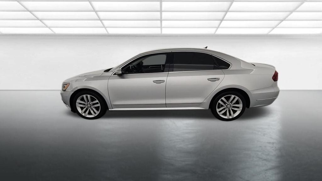 2017 Volkswagen Passat 1.8T SE w/Technology