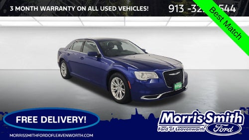 2018 Chrysler 300 Touring