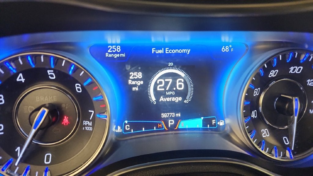 2018 Chrysler 300 Touring