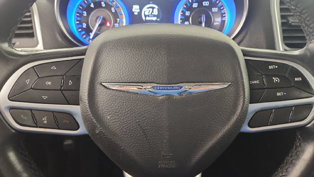 2018 Chrysler 300 Touring