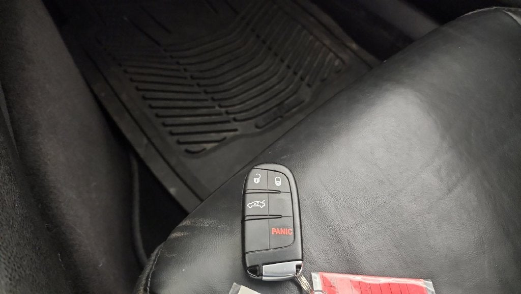 2018 Chrysler 300 Touring