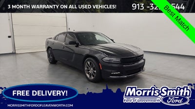 2018 Dodge Charger GT