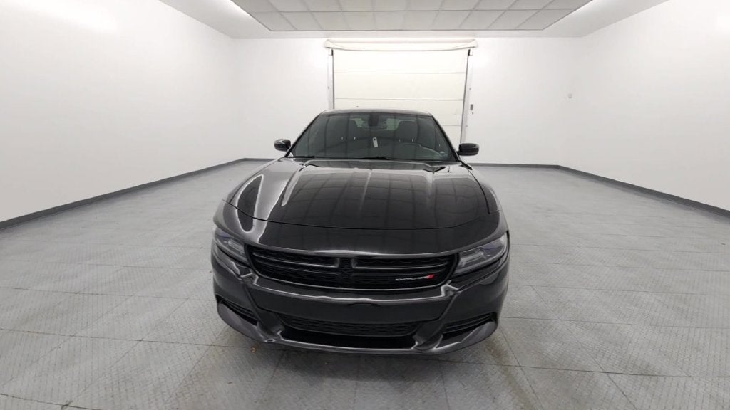 2018 Dodge Charger GT