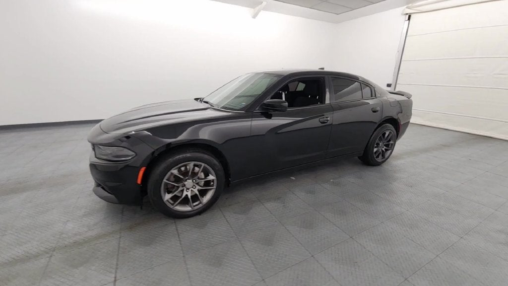 2018 Dodge Charger GT