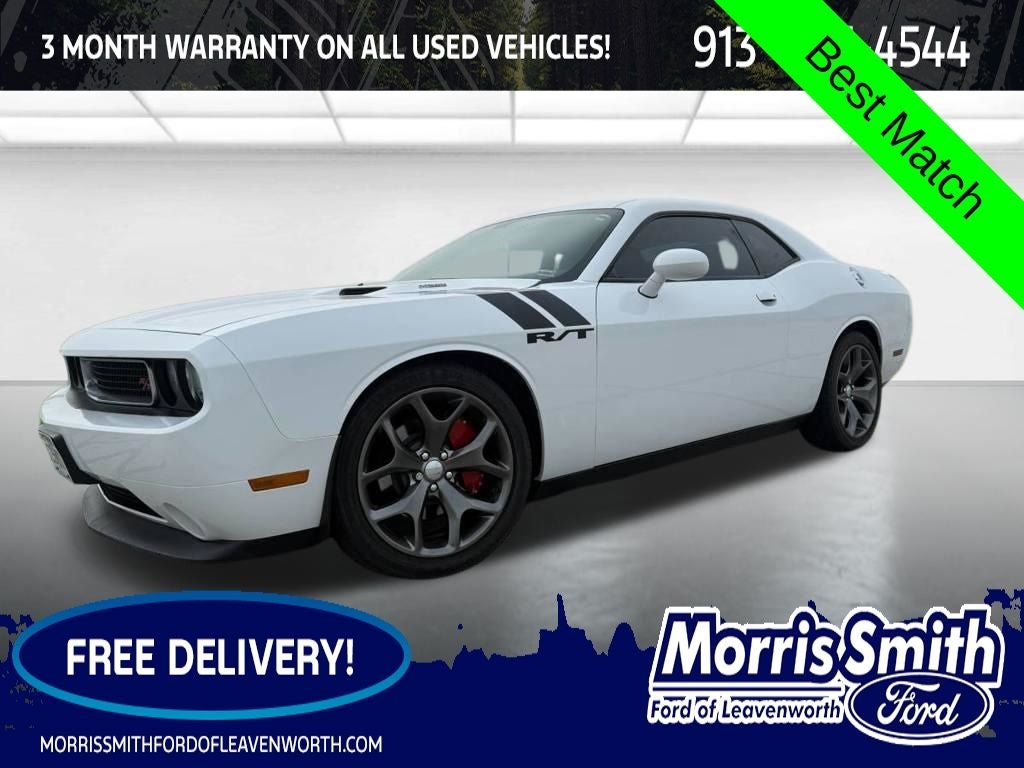 2014 Dodge Challenger R/T